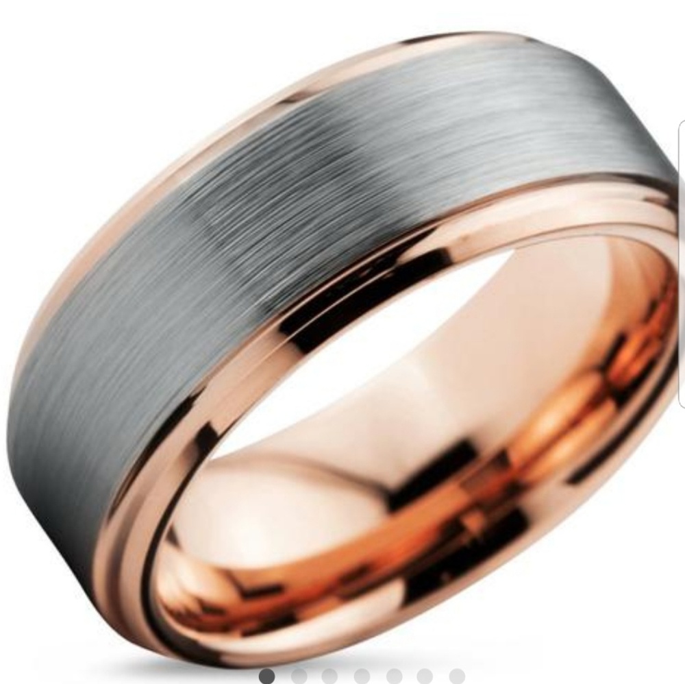 Men's Wedding Band